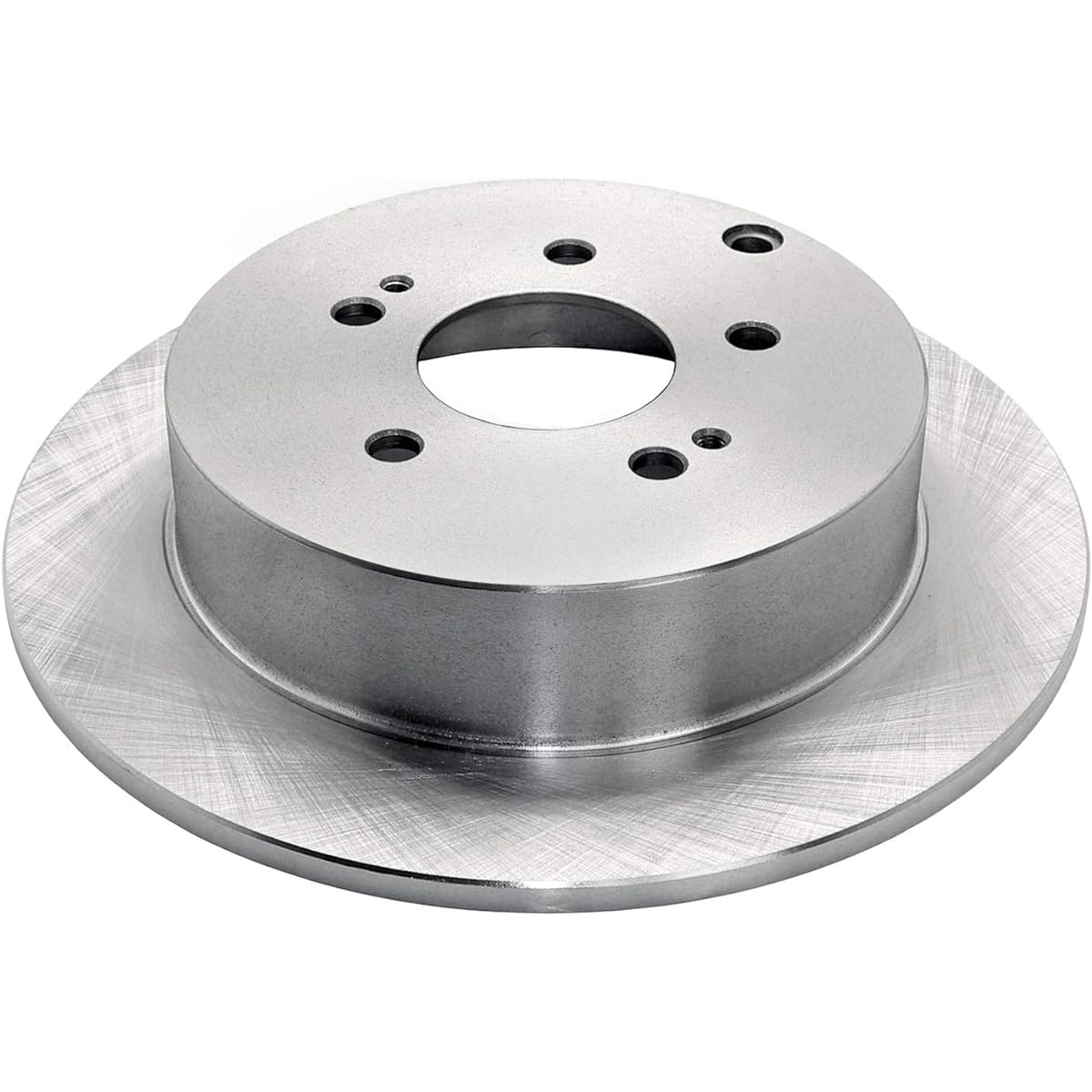 DURAGO BR31353 Lear Solid Disc Brake Rotor