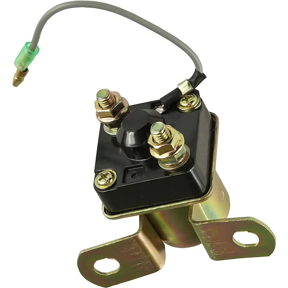 Compatible with Caltric Starter Solenoid Relay Polaris Xplorer 300 400 1995-2002