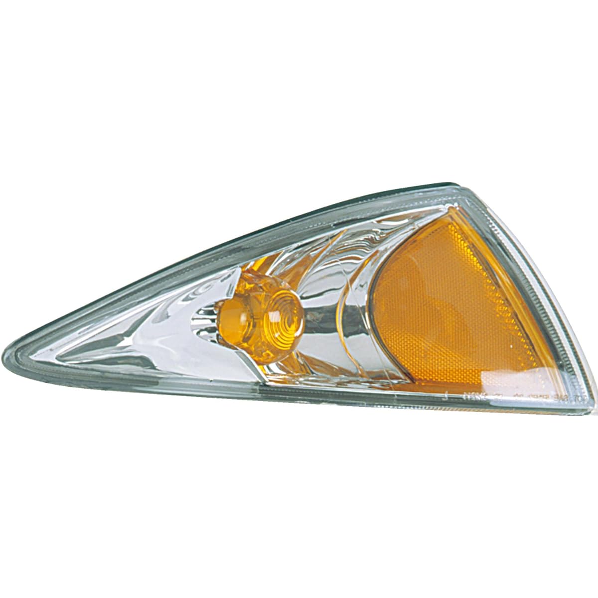 DORMAN 1610179 Compatible with the front passenger seat side blinker/parking light assembly chevrolet model