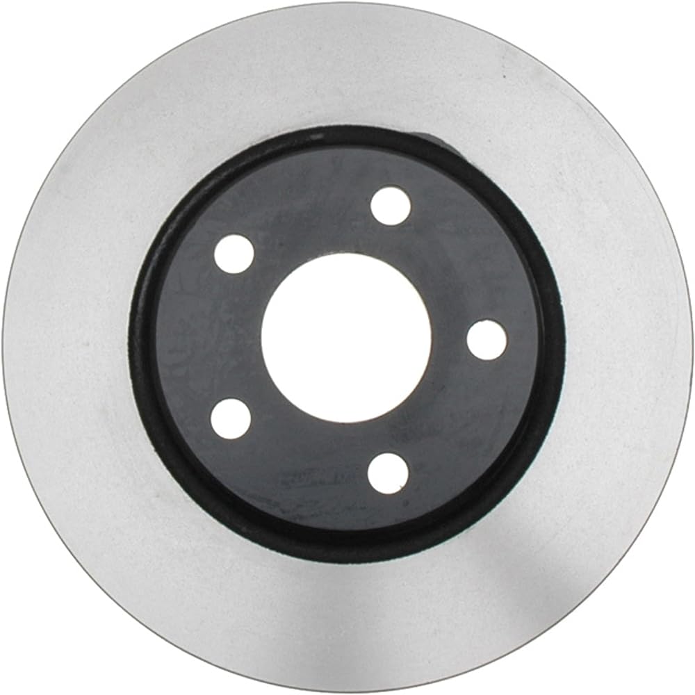 ACDelco 18A1621 Professional Front Disc Brake Rotor Assembly
