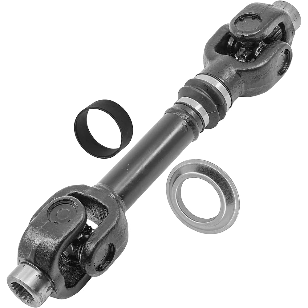 Caltric Rear Proper Drive Shaft CAN-AM Outlander 650 4X4 DPS XTP EFI 2013-2017