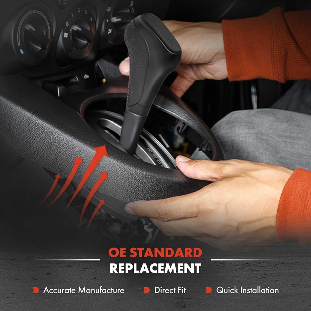 A-premium shift knob shift handle Toyota 4RUNNER 2012-2022 Tandra 2014-2021 Automatic transmission