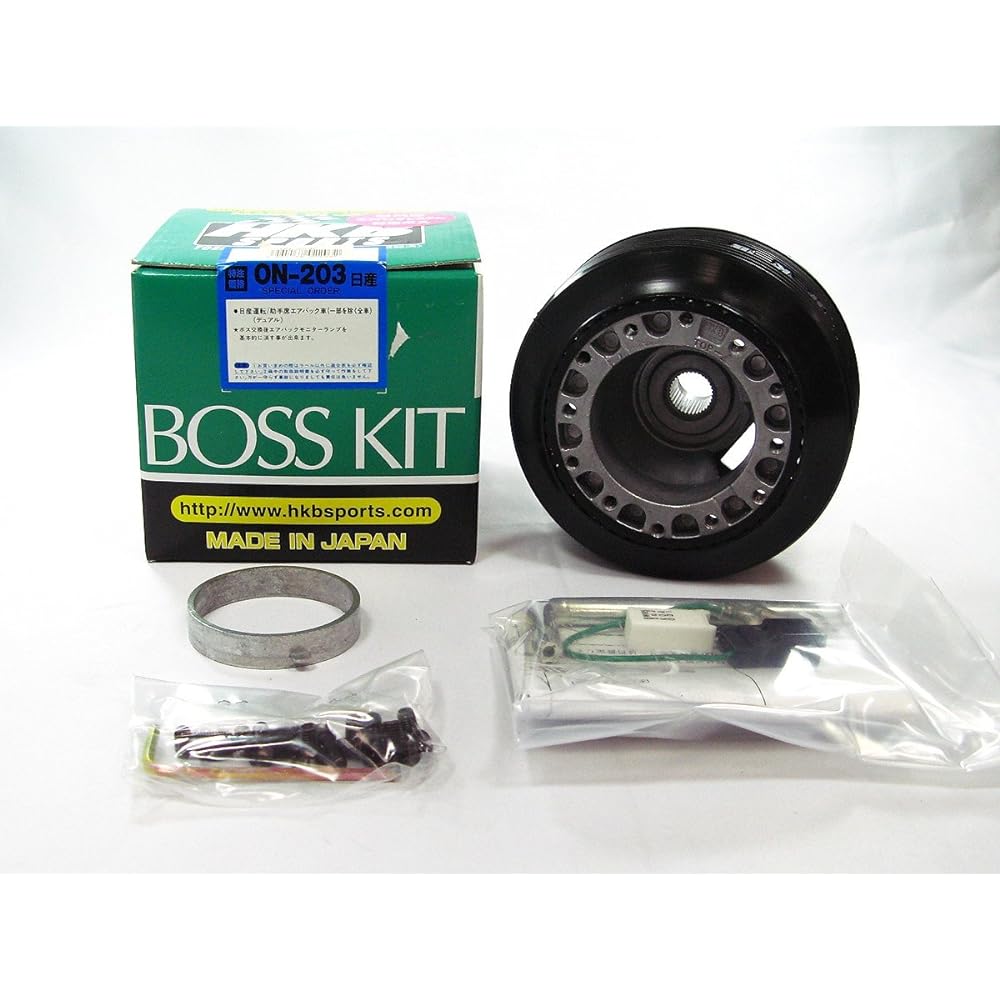 HKB SPORTS Steering Boss ON-203