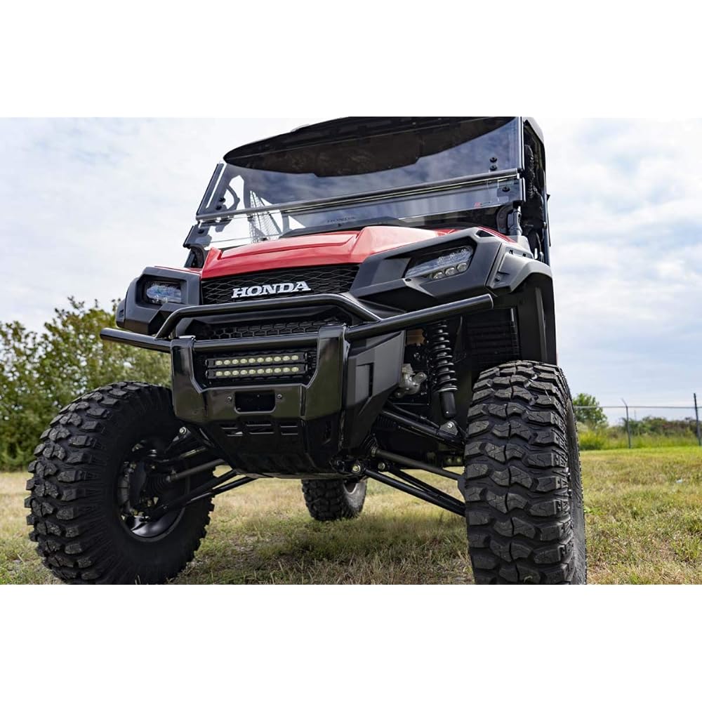 ROUGH COUNTRY 3 inch lift kit 3 inch | (Compatible) 2018-2020 Honda Pioneer 1000 | UTV Suspension System | 92007