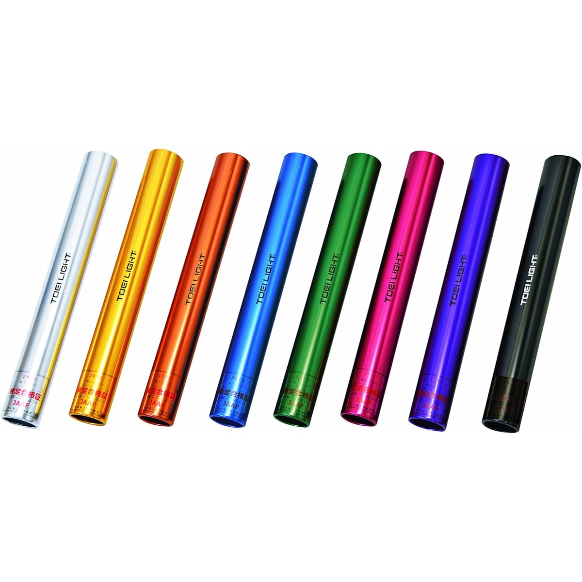 TOEI LIGHT aluminum baton set