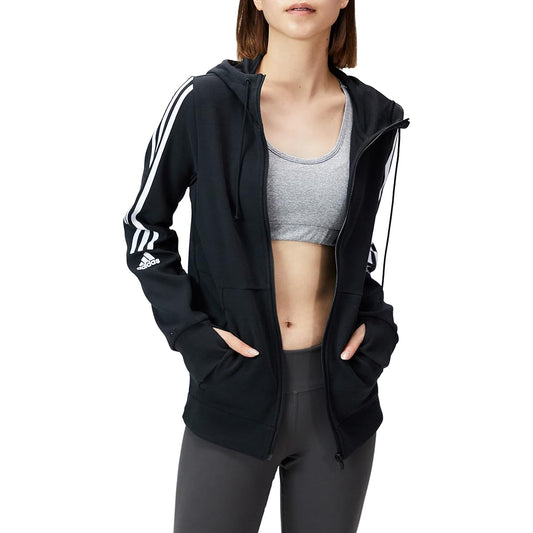 [Adidas] Sweat Parka Aero for Training Hoodie DI789 Women's
