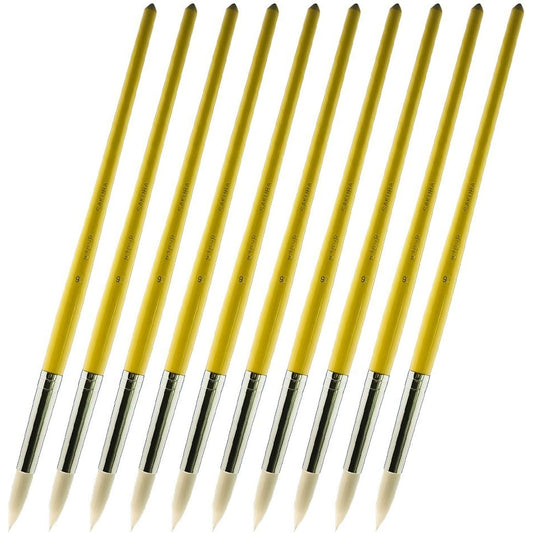 Sakura Crepas Paint Brush Sebulon No. 16 Sebulon R16 (10) 10 pieces