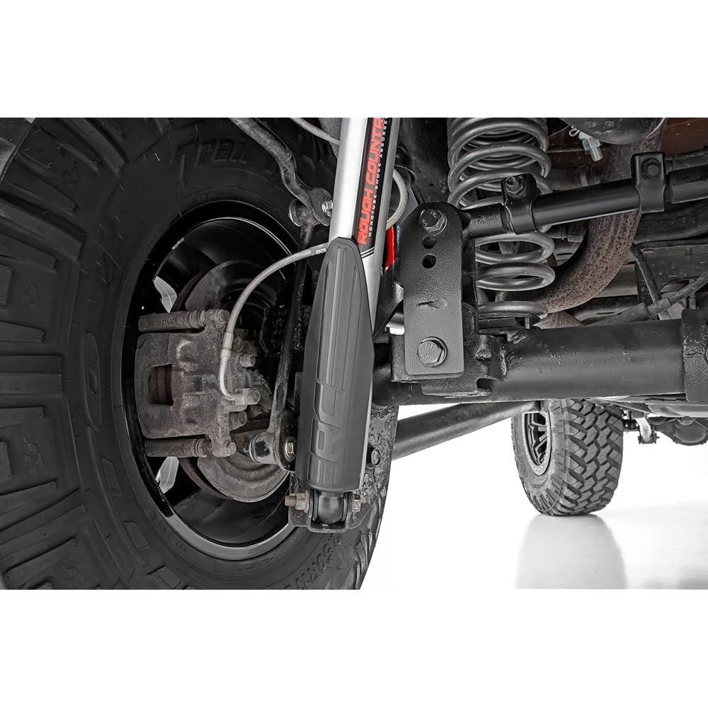 Rough Country V2 Shock Shaft Protection for V2 shock in rough countries --243300