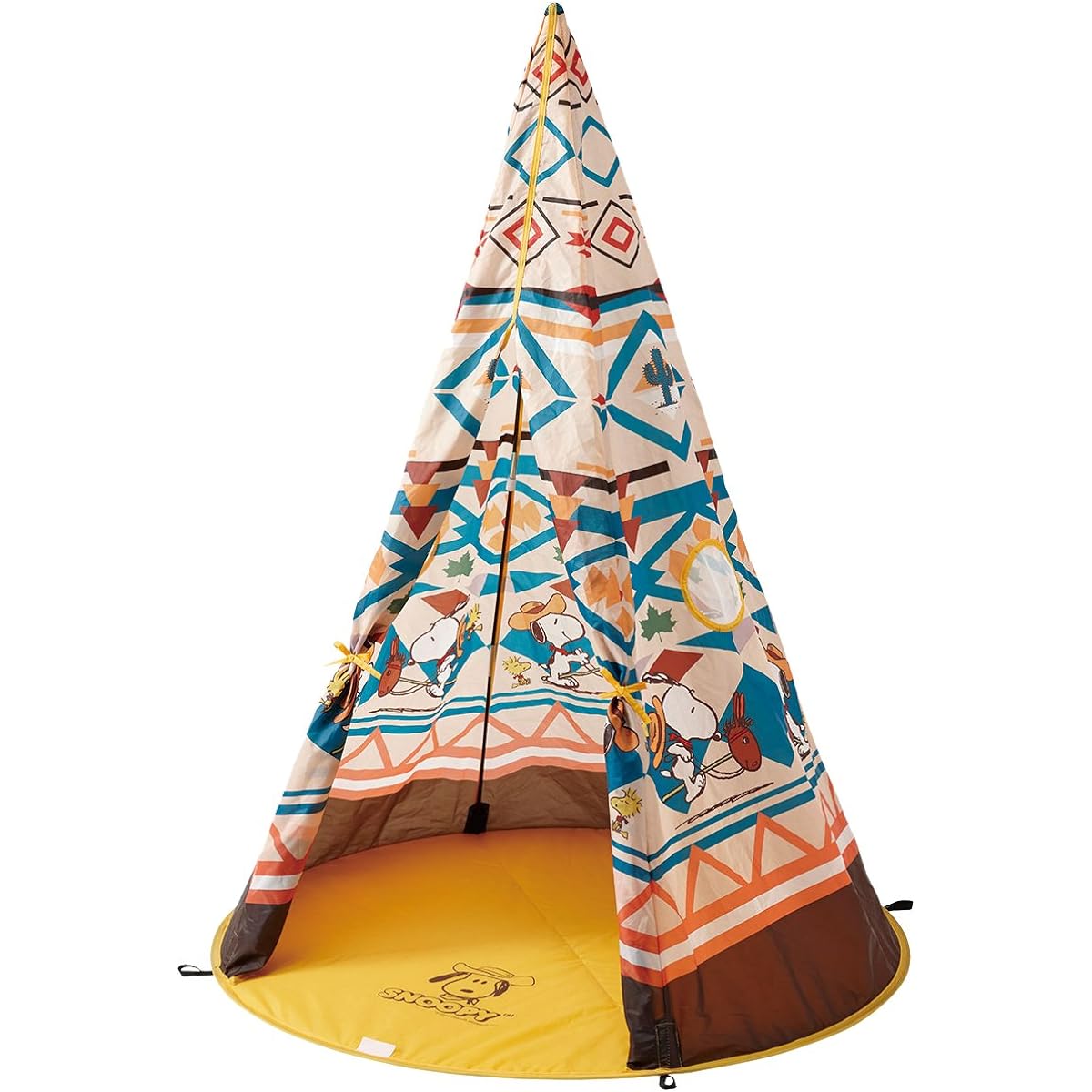 Logos Tent SNOOPY KIDS Tepee 86001056