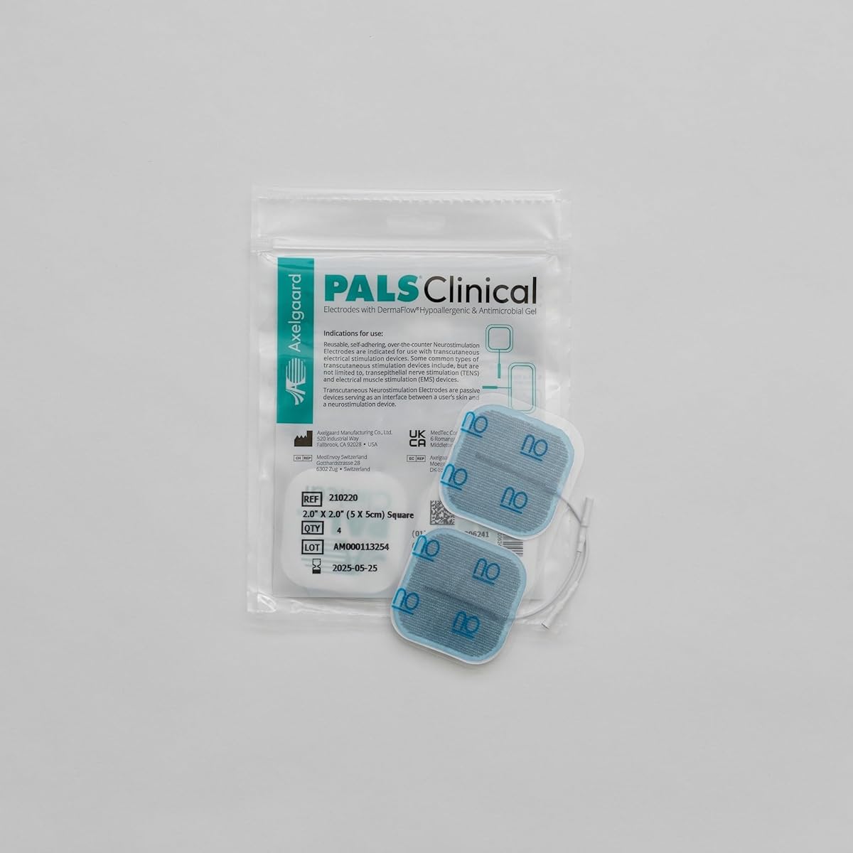 TORAY International Adhesive Pad for Sensitive Skin PT2