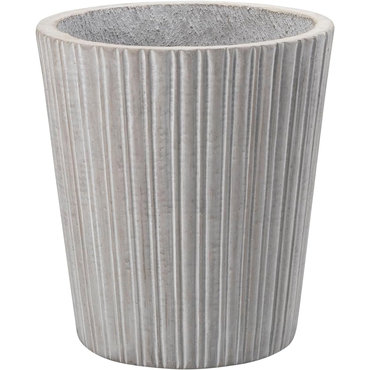H2O HH31306 Cement Planter L