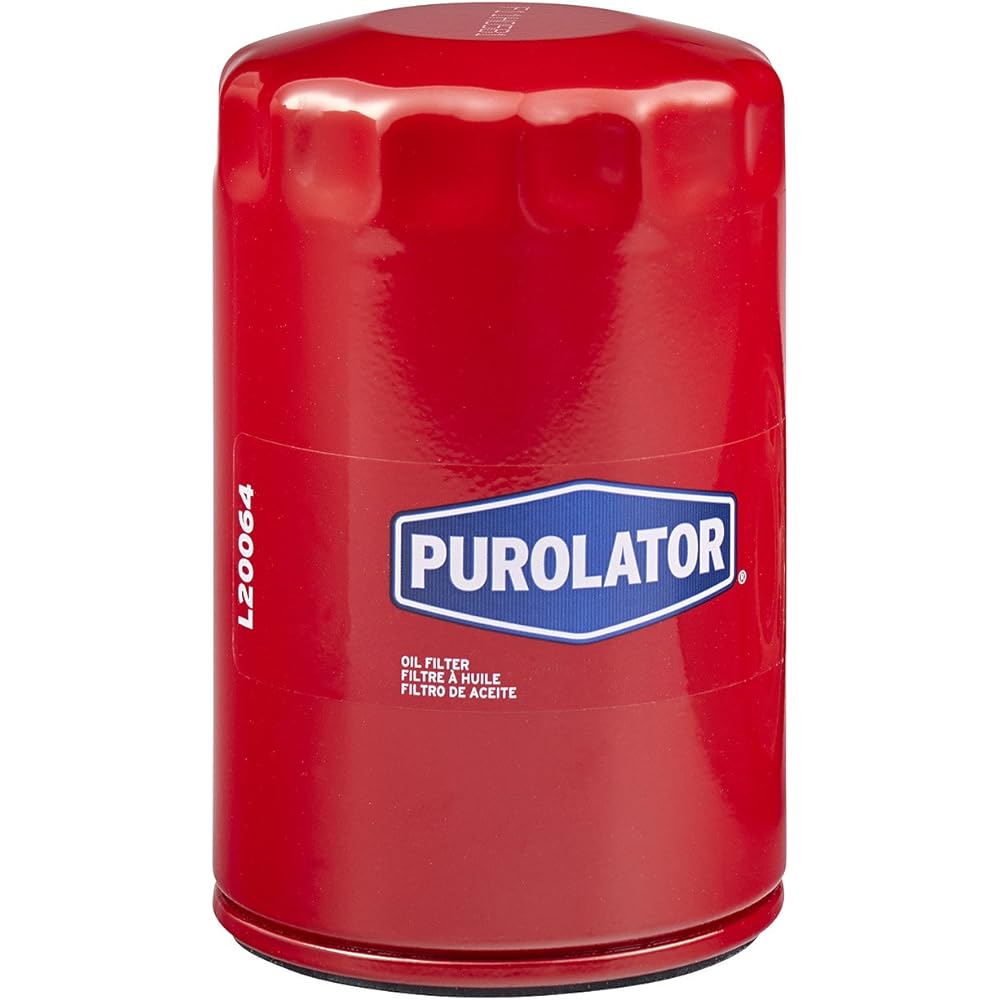 PUROLATOR L20064 Premium engine protection spin -on oil filter