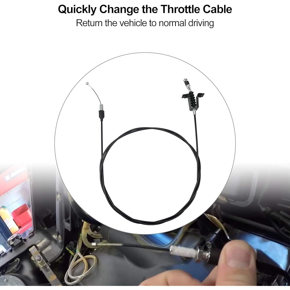 7081709 Throttle cable 2011-2014 Polaris RZR 800 RZR 800 S compatible