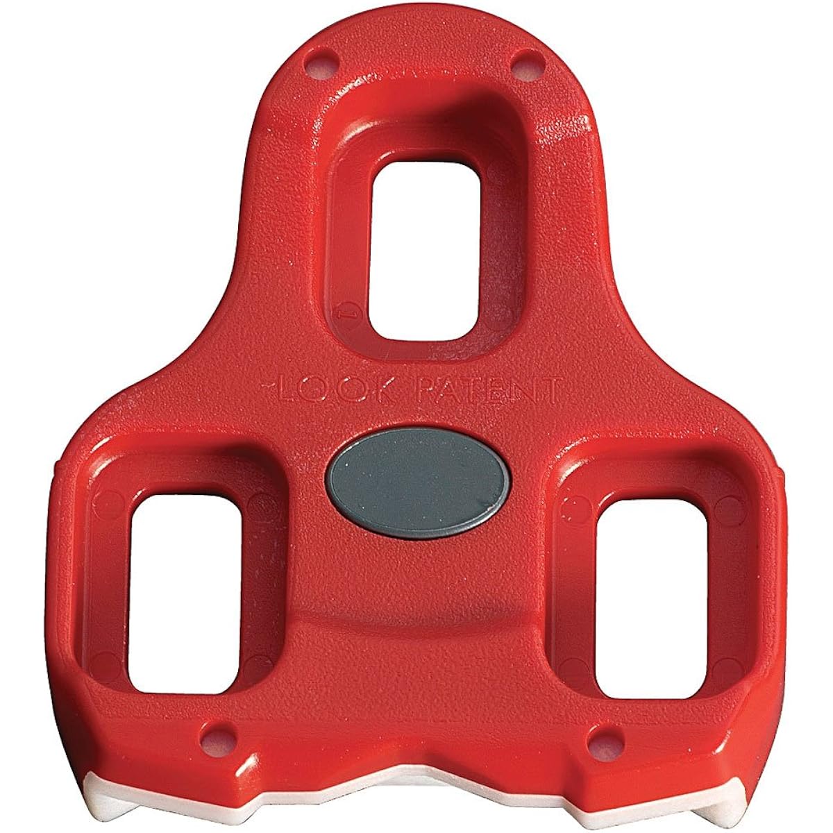 LOOK KEO Cleats Red 9° Movable 688082