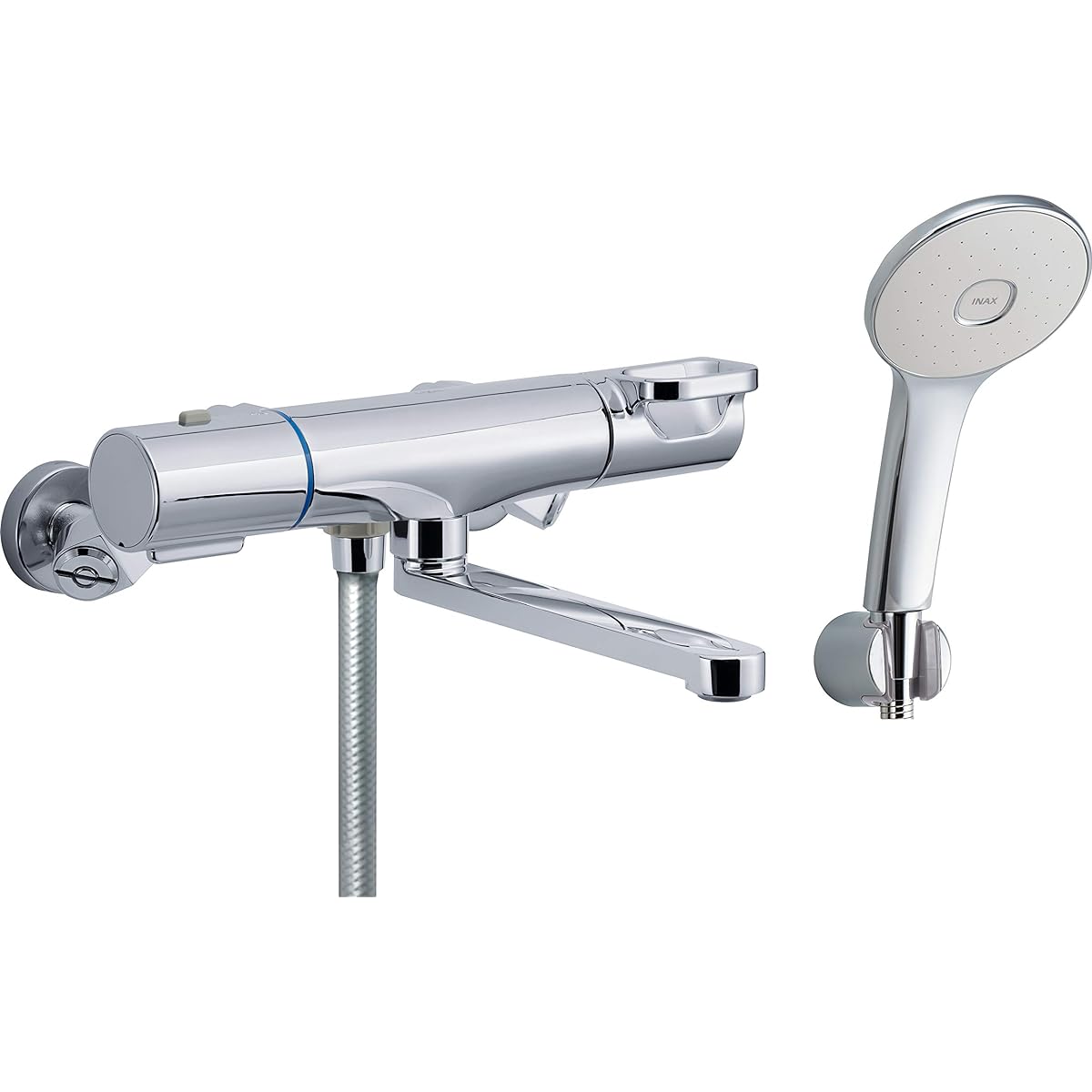 LIXIL INAX shower bath faucet with thermostat RBF-814E