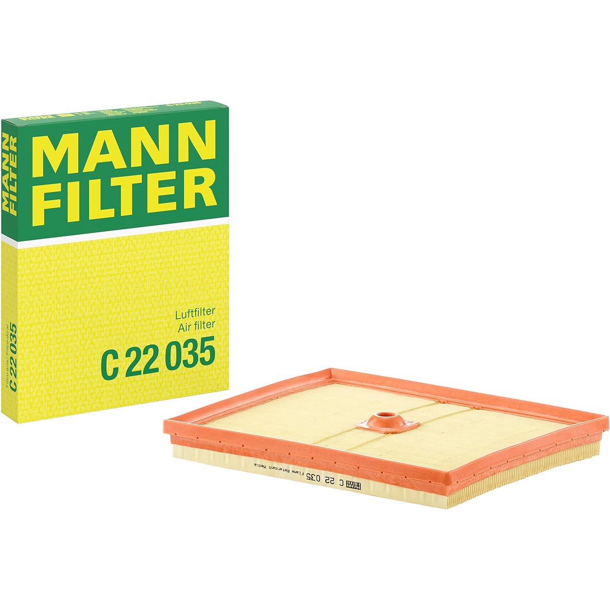 MANN / Air Element Part Number: C22035 C22035