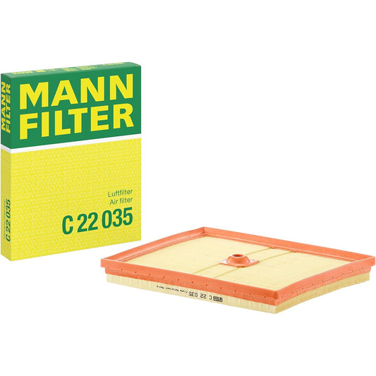 MANN / Air Element Part Number: C22035 C22035