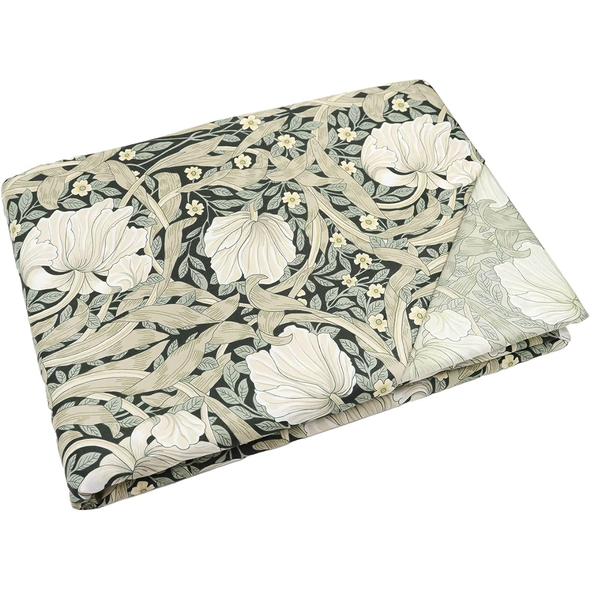 Romance Kosugi Made in Japan V&A (Victoria and Albert Museum) Pimpernel Duvet Cover Single Long Green