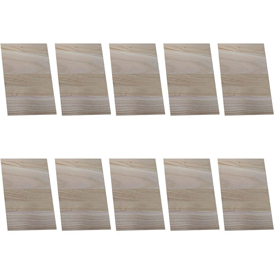 Felimore Karate Board Breaking Demonstration Beginner Trial Board Set of 10
