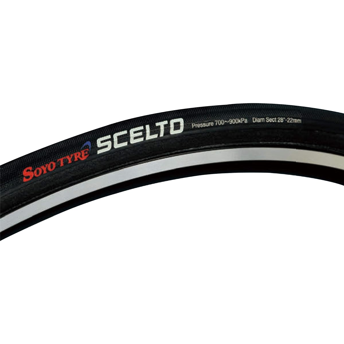 SOYO TYRE Shelt [SCELTO] Tubular latex tube adopted Domestic production 143847