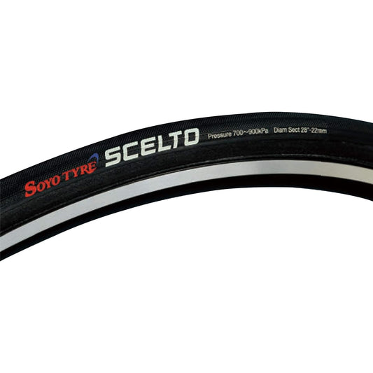 SOYO TYRE Shelt [SCELTO] Tubular latex tube adopted Domestic production 143847