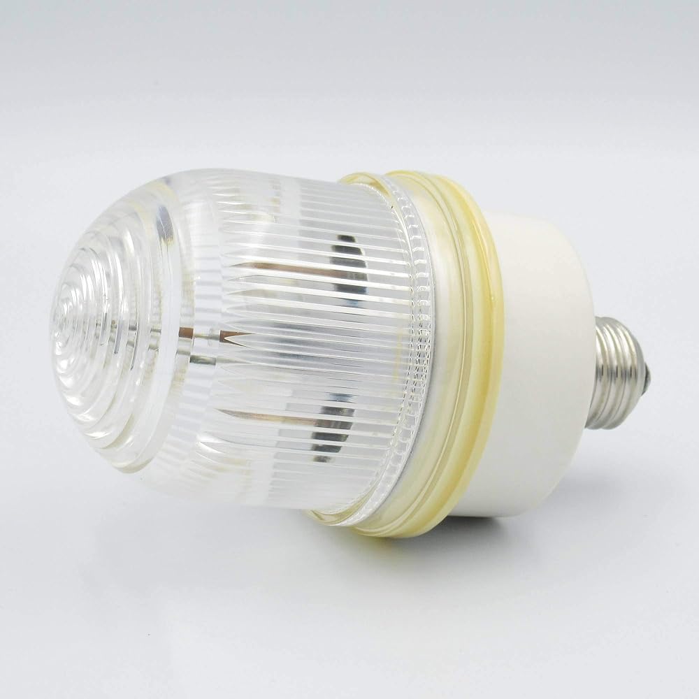 Taiyo Giken Sun Beamer Xenon Indicator Light BH-100-F Self-luminous/Flashing Luminous