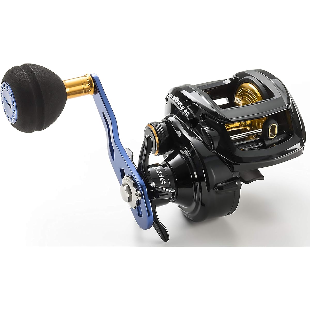 Abu Garcia OCEANFIELD BG (Ocean Field Big Game) Series Various