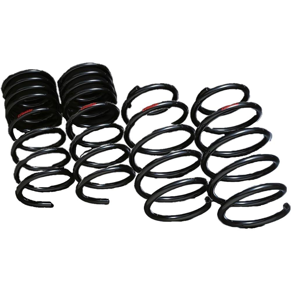 TRUST GReddy BL Comfort Down Spring NSG004 Nissan Cube/Note/Tiida Z11/12/E11/12/C11/JC11 14021304