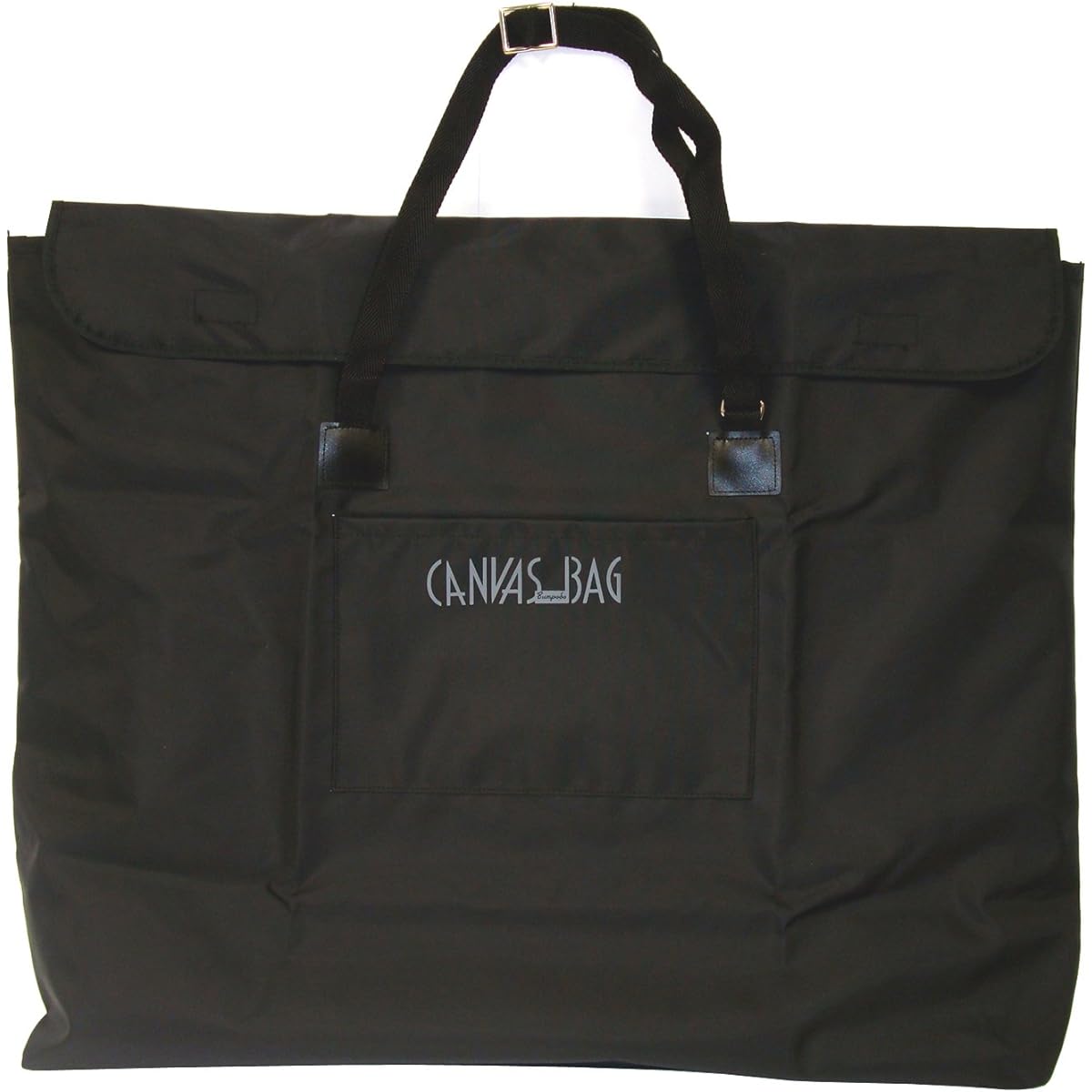 Bunpodo canvas bag F50 black 02961