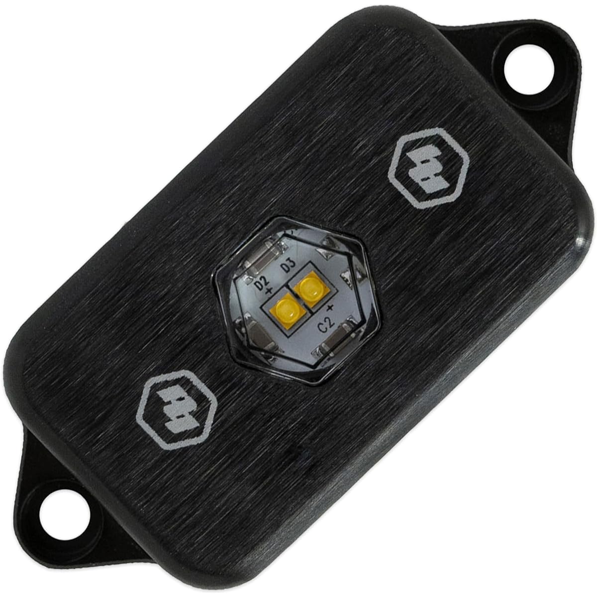 BAJA DESIGNS 398050 LED Lock Light Black