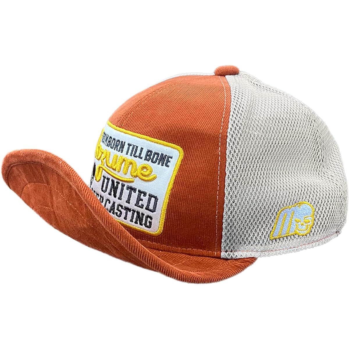 [Mazume] Cap Summer Corduroy Cap