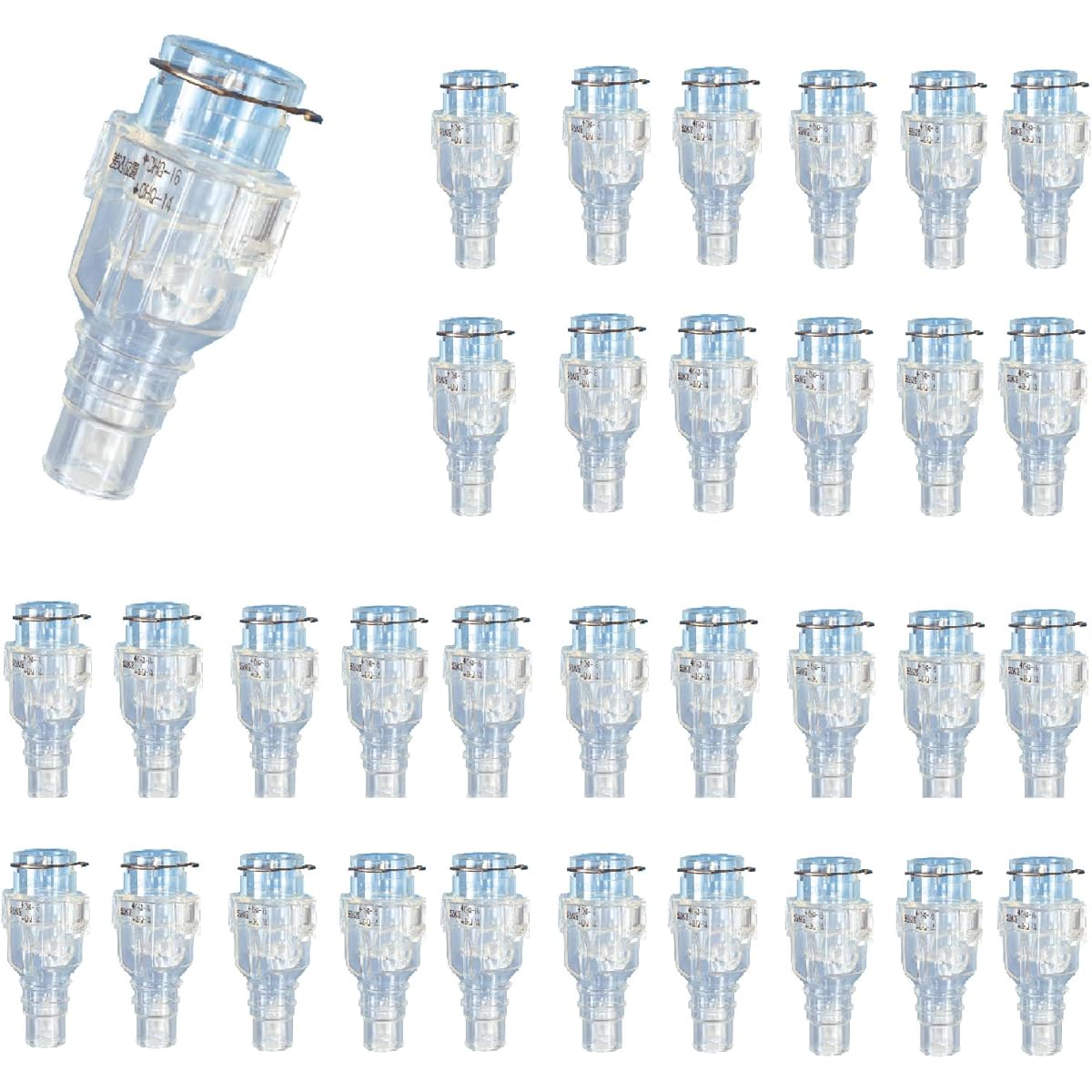 Inaba Denko Silent Insect Valve for Air Conditioner Otome-chan DHB-1416 50 Sets