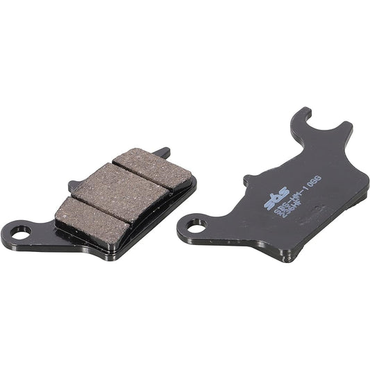 KITACO SBS Brake Pad E236 Ceramic Super Cub 110 (JA59) Dunk (AF74/AF78) Dio (JF58/JK03) Lead 125 (JF45-1300001~/JK12) 777-0236000