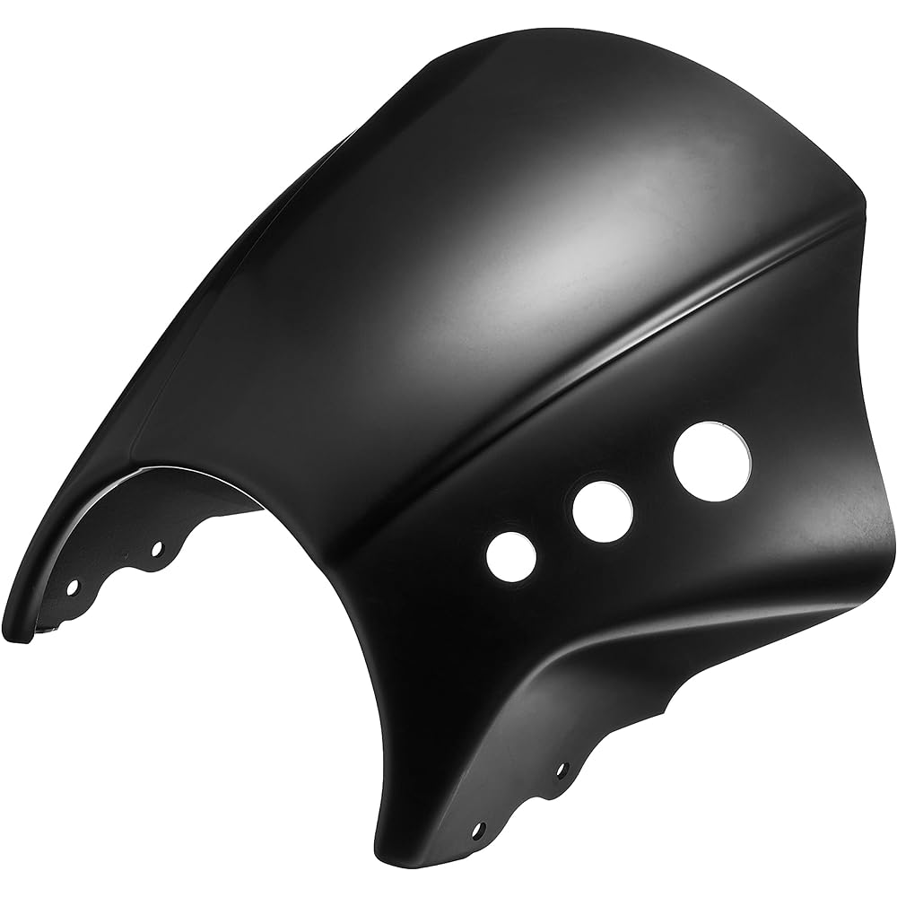 POSH Motorcycle Supplies Almax Nose Fairing Unpainted XSR900 2016~2018 963110