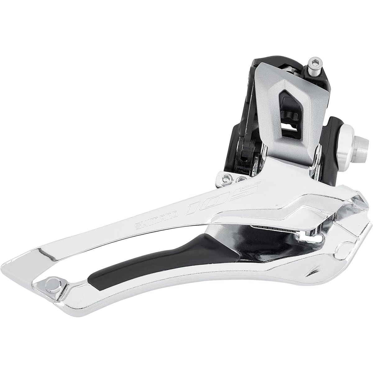 SHIMANO FD-R7000 Band Type φ31.8mm (28.6mm adapter included) 2X11S Front Derailleur IFDR7000BSMS Silver