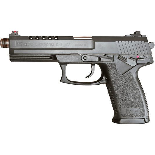 KSC MK23 Gunport Master (CO2) ABS 18+ CO2 Blowback Limited Edition