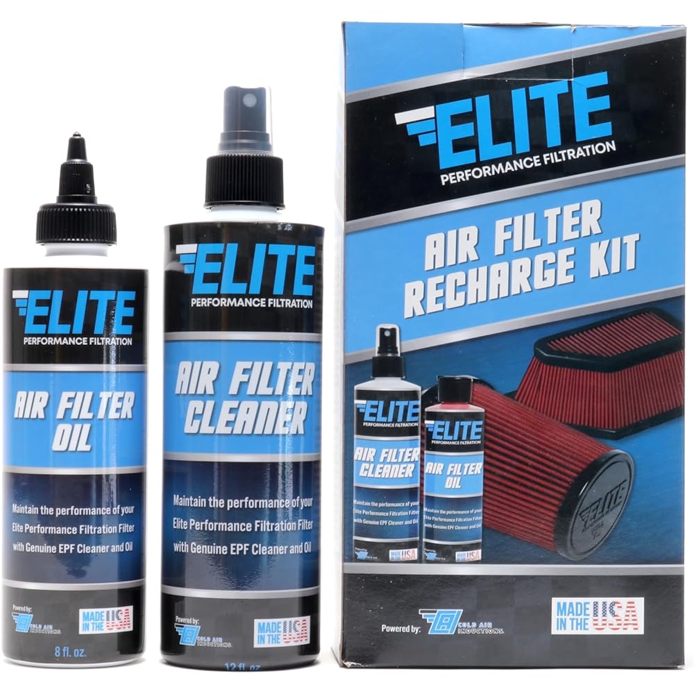 Cai Cold Air Indications, Inc. RK -0001 Filter Richarge Kit