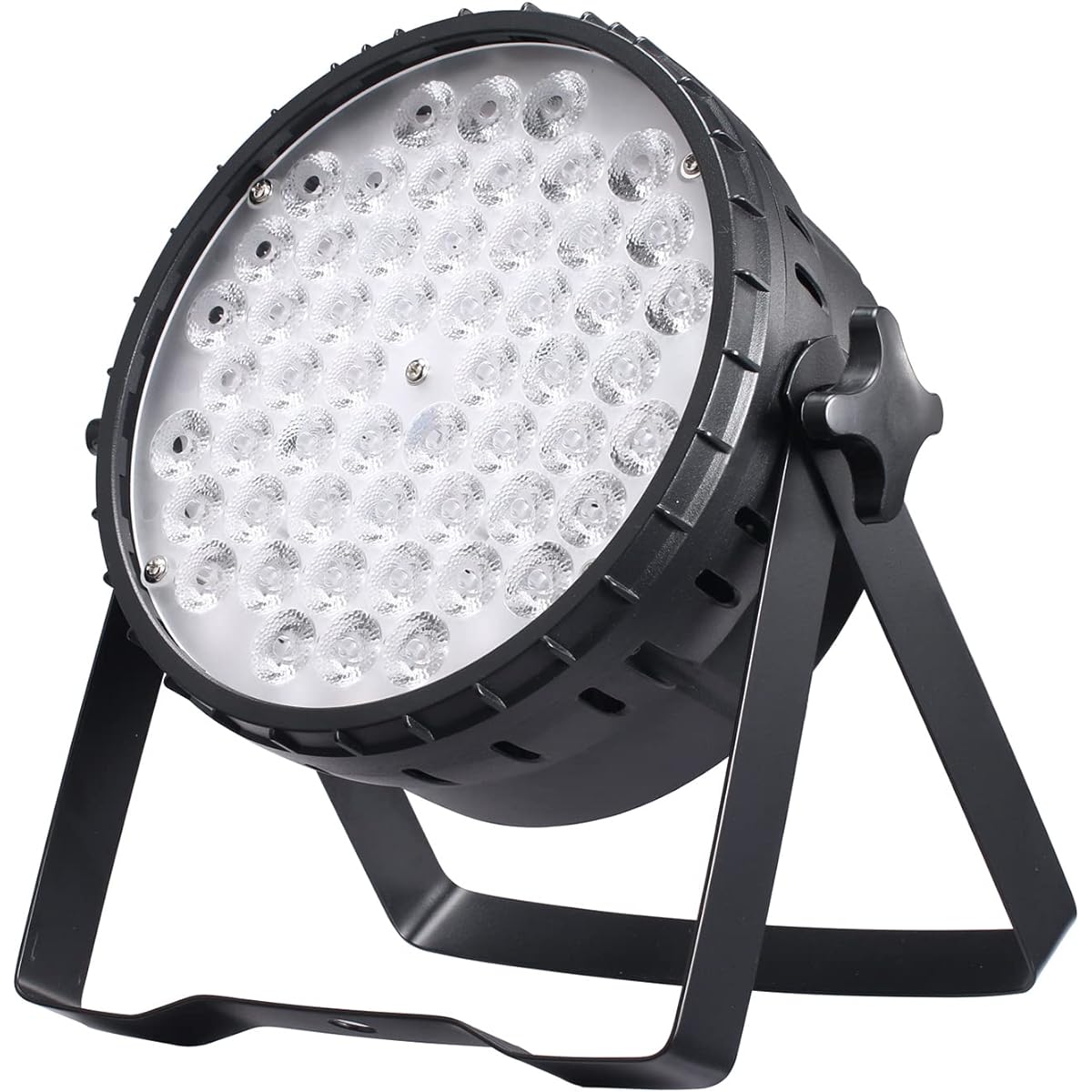 BETOPPER Stage Light 54x3W RGB LED Stage Light LPC015 Disco Light Stage Light DMX512 3/7CH Party Light Spotlight DJ disco light Club Light High Brightness Audio Interlocking for Stage/Production/Wedding/Party/Karaoke/Club/Bar