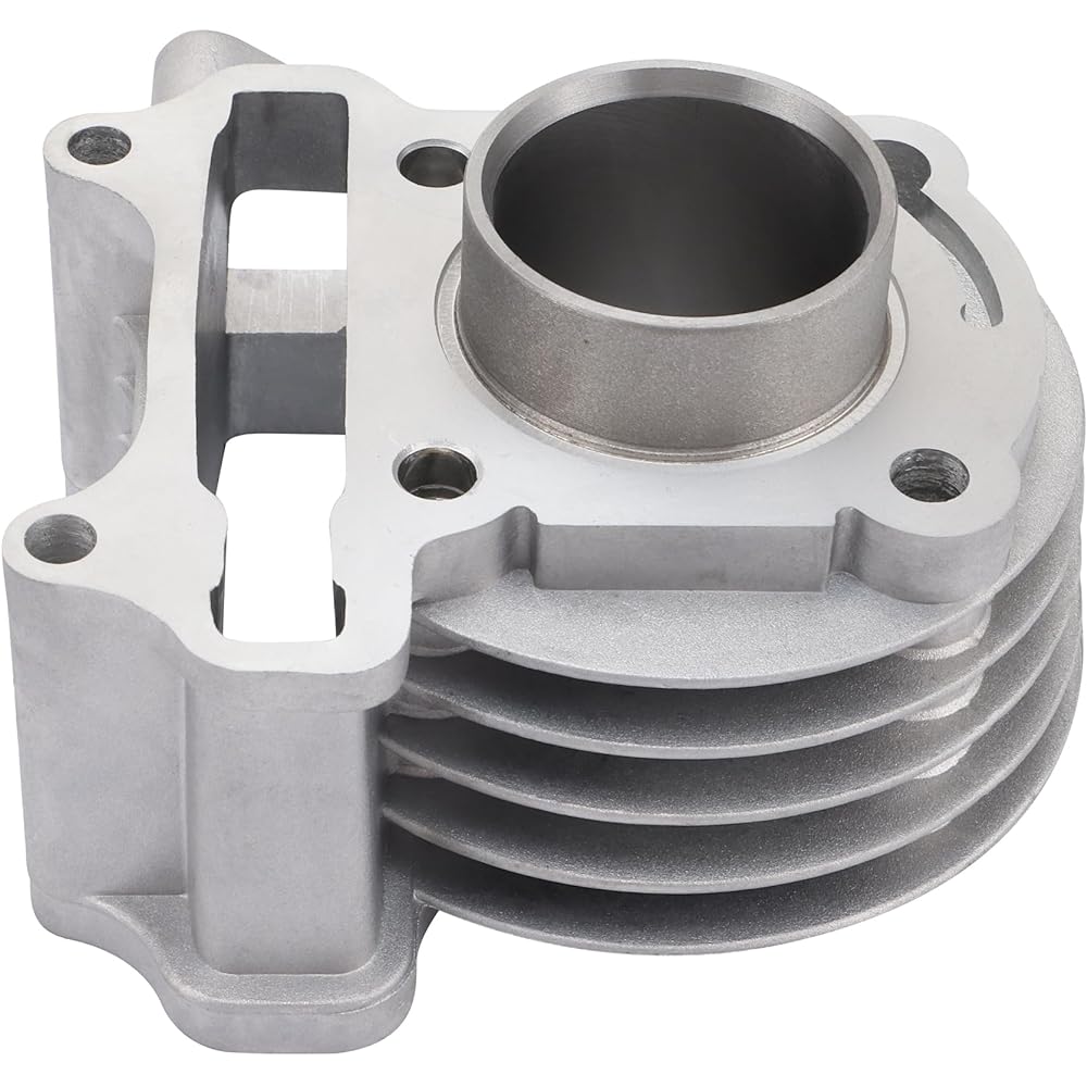 Goofit Cylinder Kit 4 Stroke GY6 49CC 50cc ATV Scooter 39mm Bore