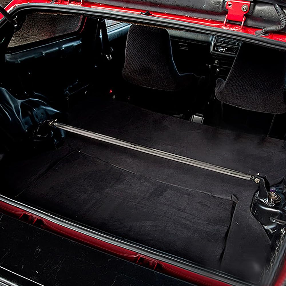 SPEC-D TUNING SBR-CV92 Honda Civic EX DX LX DEL SOL SOL ACURA Integra Rear Upper Strut Bar