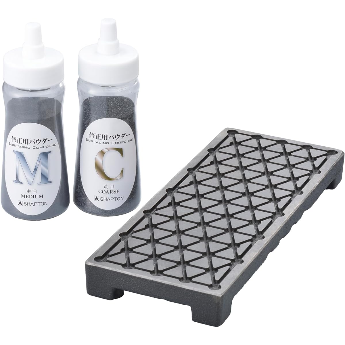 Shapton Naoru Correcting Powder Coarse/Medium Grain 0501