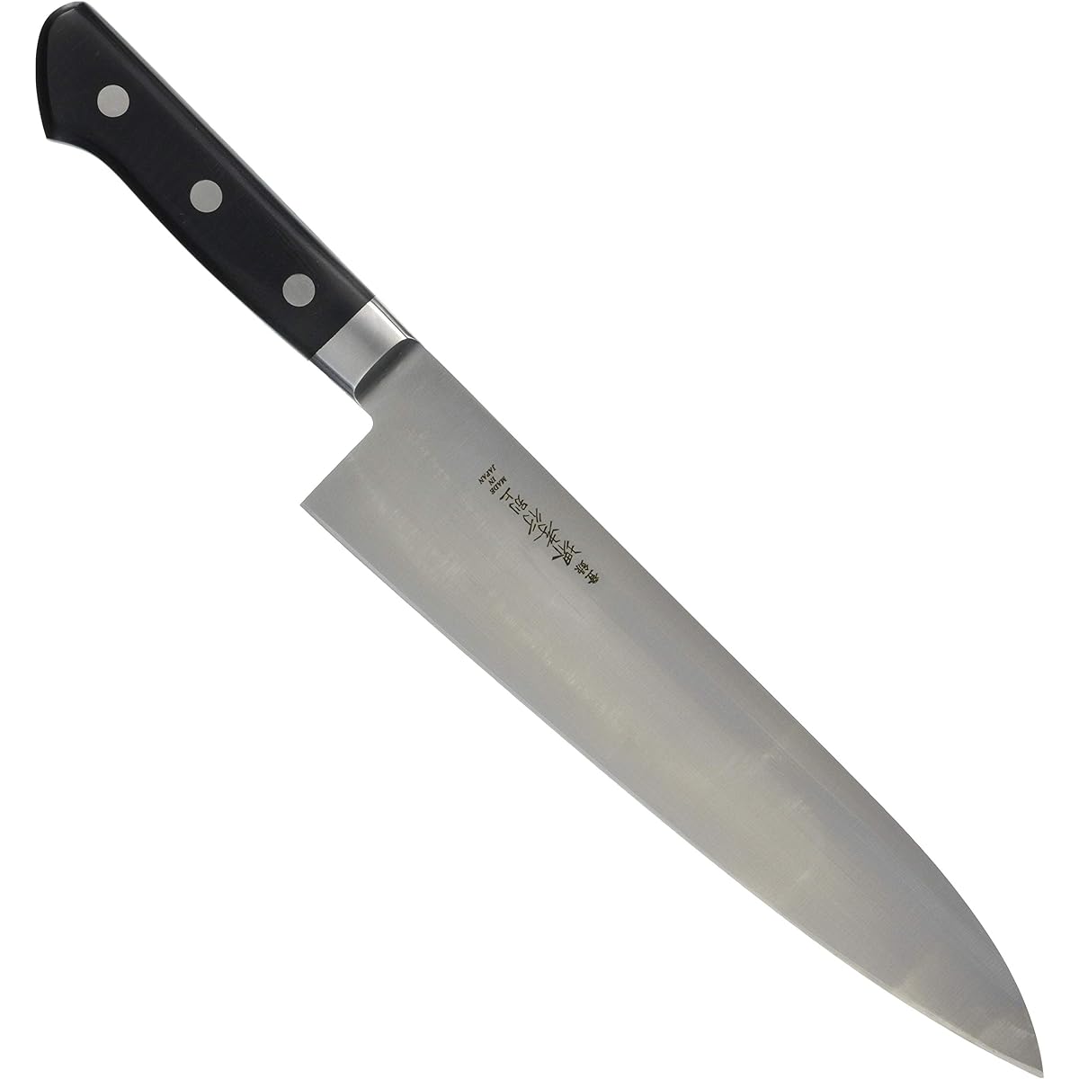 EBM Aoki Hamono Seisakusho Takayuki Sakai (Japanese steel, with brim) Gyuto 24cm 15013