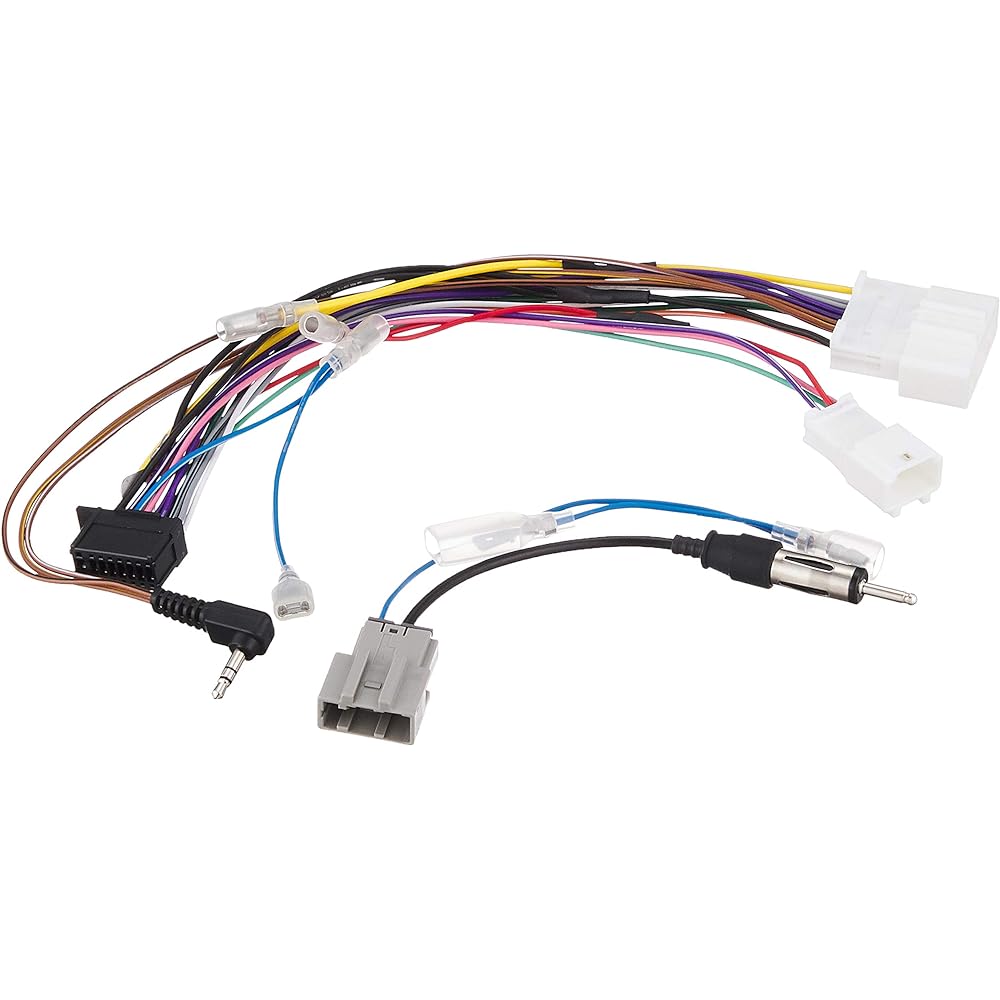 Pioneer Navi Direct Connection Mounting Kit for Nissan KJ-N104DK