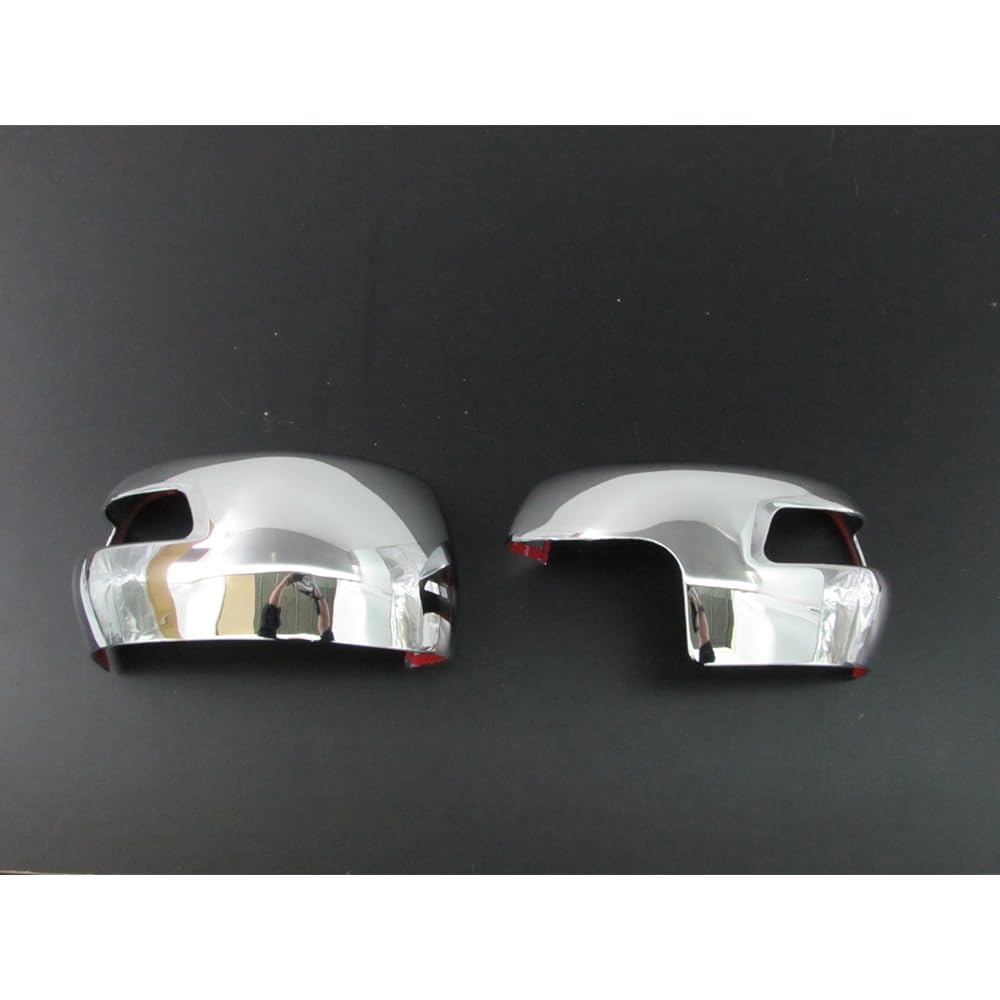 BRIGHTZ N BOX JF1 JF2 Plated door mirror cover B type [MIR-SID-027] NBOX N-BOX N-BOX JF 1 2 12782