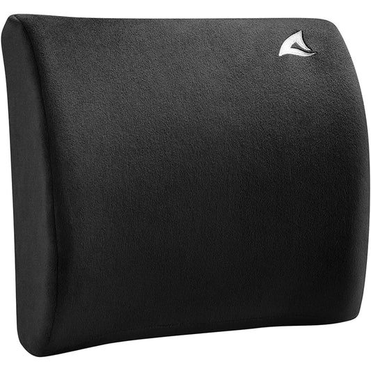 Shrakoon Lumbar Cushion SHA-SLC10 Memory Foam Japanese Authorized Distributor Product