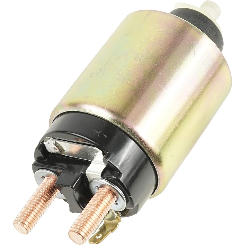 Caltric Starter Relay Solenoid KOHLER CH18 CH20 CH23 2543506S Supports 2543505S