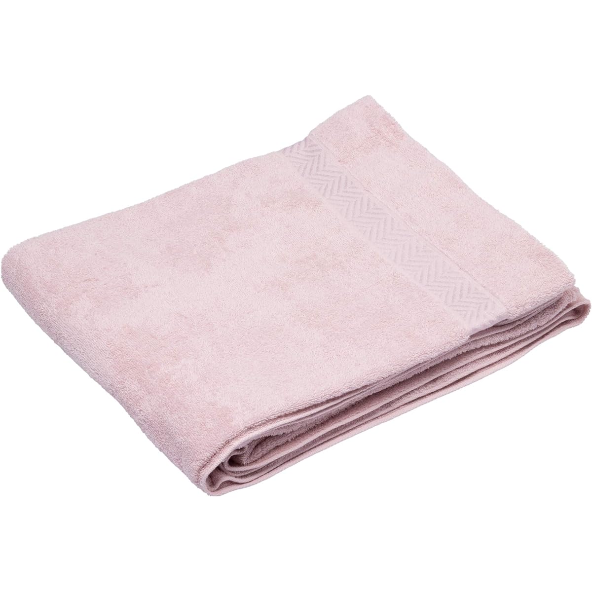 nishikawa [Nishikawa] Imabari Towel Blanket Single 100% Cotton Izumo Thread Plump Volume Made in Japan Beaute Pink RR09500009P