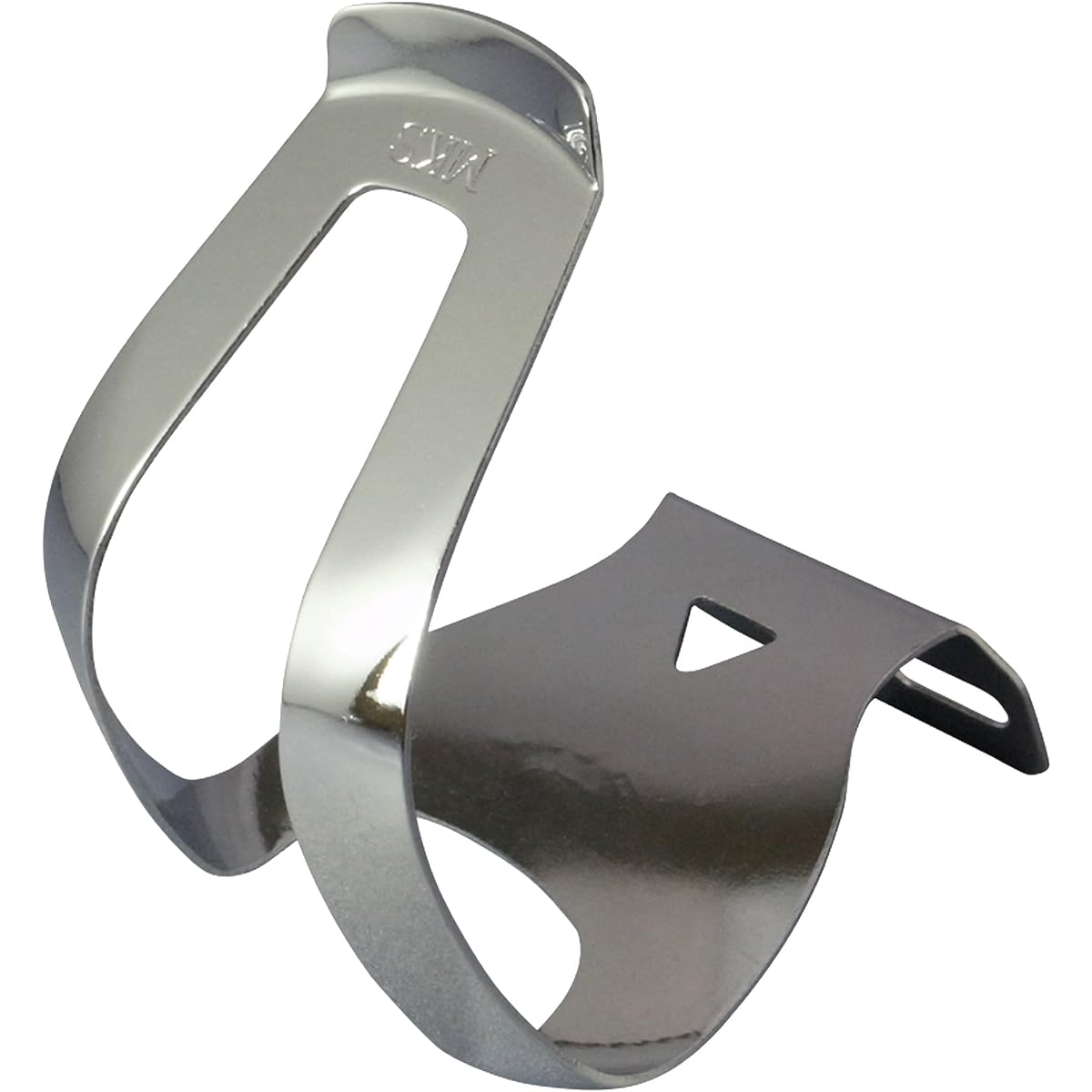 MKS (Mikashima Seisakusho) Bicycle Toe Clip HALF CLIP DEEP (Half Clip Deep)
