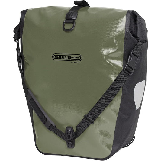 [ORTLIEB] Frame Back Back Roller Classic Olive