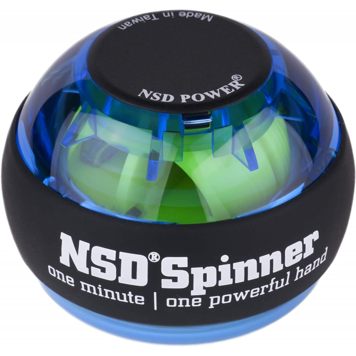 NSD POWER Essential Spinner Gyroscopic PB-688 Overseas Model BLUE